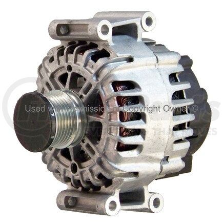 10211 by MPA ELECTRICAL - Alternator - 12V, Valeo, CW (Right), with Pulley, Internal Regulator