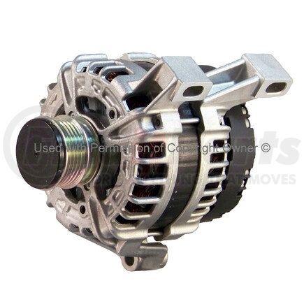 10216 by MPA ELECTRICAL - Alternator - 12V, Bosch, CW (Right), with Pulley, Internal Regulator