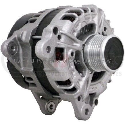 10233 by MPA ELECTRICAL - Alternator - 12V, Bosch, CW (Right), with Pulley, Internal Regulator