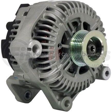 10260 by MPA ELECTRICAL - Alternator - 12V, Valeo, CW (Right), with Pulley, Internal Regulator