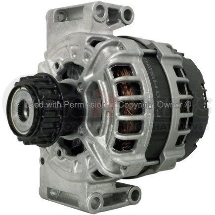 10263 by MPA ELECTRICAL - Alternator - For 12.0 V, Bosch, CCW (Left), Internal Regulator