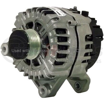 10265 by MPA ELECTRICAL - Alternator - 12V, Valeo, CW (Right), with Pulley, Internal Regulator