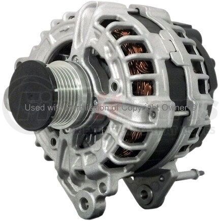 10271 by MPA ELECTRICAL - Alternator - 12V, Bosch, CW (Right), with Pulley, Internal Regulator