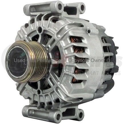 10273 by MPA ELECTRICAL - Alternator - 12V, Valeo, CW (Right), with Pulley, Internal Regulator