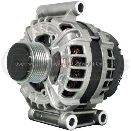 10276 by MPA ELECTRICAL - Alternator - 12V, Bosch, CW (Right), with Pulley, Internal Regulator