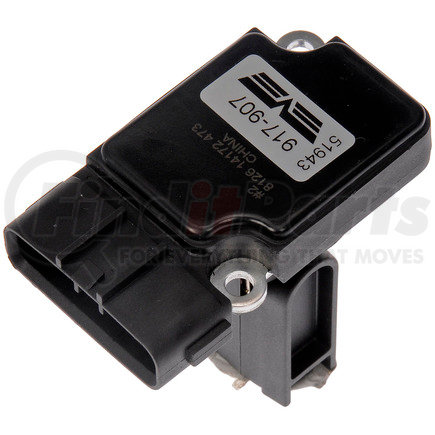 917-907 by DORMAN - MASS AIR FLOW SENSOR