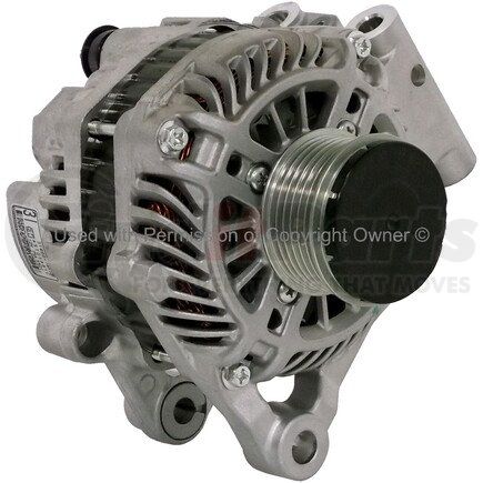 10305 by MPA ELECTRICAL - Alternator - 12V, Mitsubishi, CW (Right), with Pulley, Internal Regulator