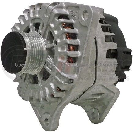 10316 by MPA ELECTRICAL - Alternator - 12V, Valeo, CW (Right), with Pulley, Internal Regulator