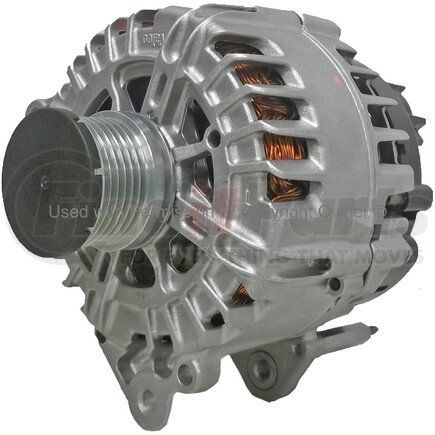 10317 by MPA ELECTRICAL - Alternator - 12V, Valeo, CW (Right), with Pulley, Internal Regulator