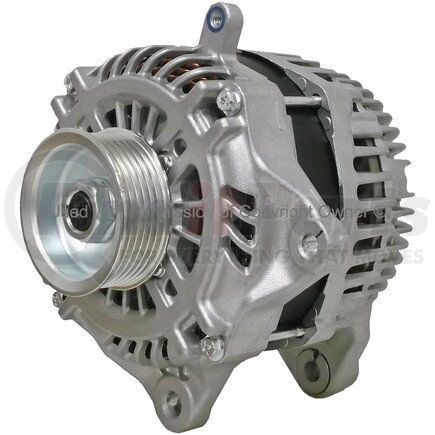 10322 by MPA ELECTRICAL - Alternator - 12V, Mitsubishi, CW (Right), with Pulley, Internal Regulator