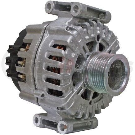 10326 by MPA ELECTRICAL - Alternator - 12V, Valeo, CW (Right), with Pulley, Internal Regulator