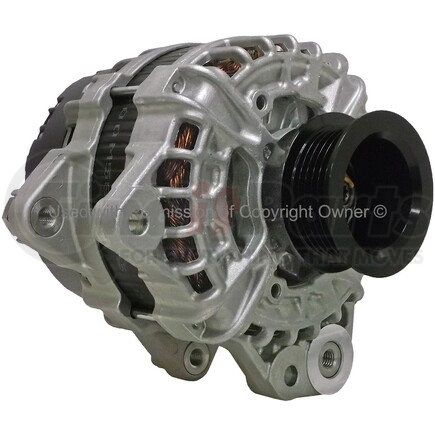 10327 by MPA ELECTRICAL - Alternator - 12V, Bosch, CW (Right), with Pulley, Internal Regulator