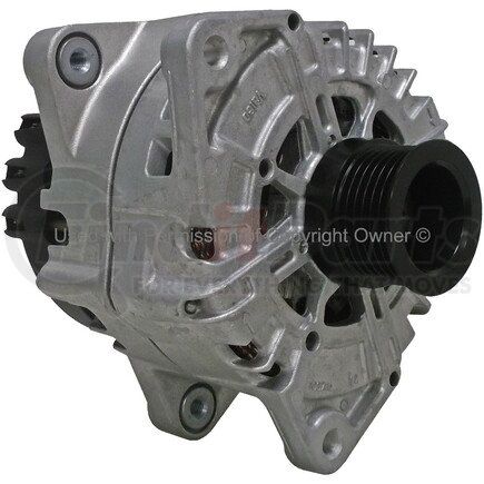 10335 by MPA ELECTRICAL - Alternator - 12V, Valeo, CW (Right), with Pulley, Internal Regulator