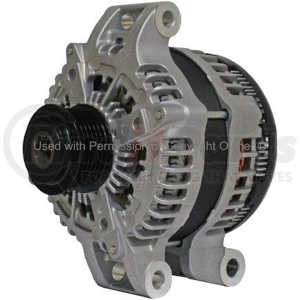 10367 by MPA ELECTRICAL - Alternator - 12V, Nippondenso, CW (Right), with Pulley, Internal Regulator