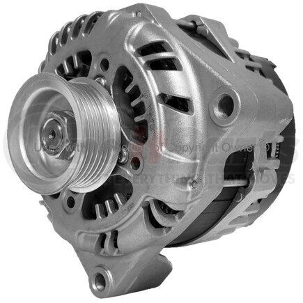 10379 by MPA ELECTRICAL - Alternator - 12V, Mitsubishi, CW (Right), with Pulley, Internal Regulator