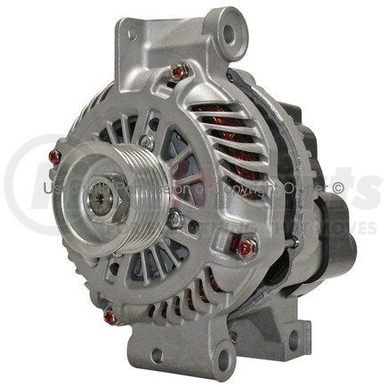 11005 by MPA ELECTRICAL - Alternator - 12V, Mitsubishi, CW (Right), with Pulley, Internal Regulator