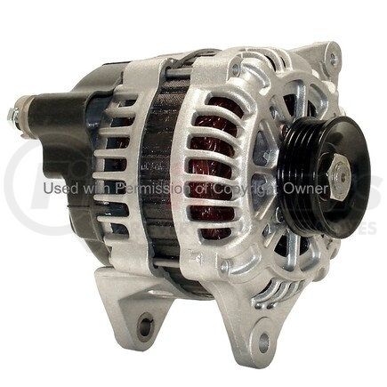 11001 by MPA ELECTRICAL - Alternator - 12V, Valeo, CW (Right), with Pulley, Internal Regulator