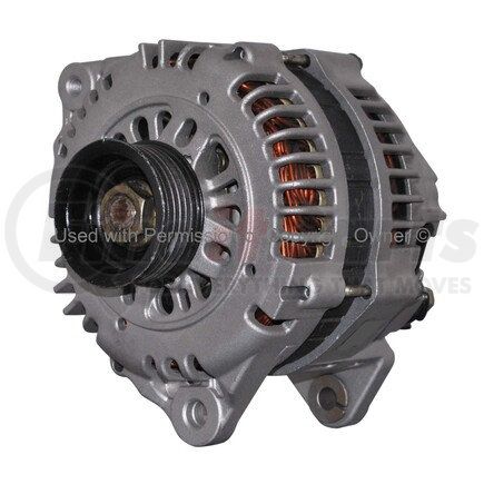 11009 by MPA ELECTRICAL - Alternator - 12V, Hitachi, CW (Right), with Pulley, Internal Regulator