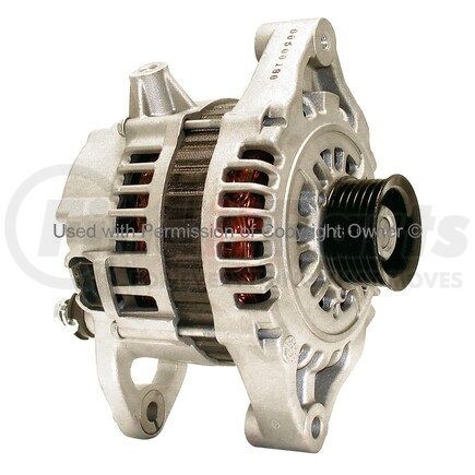 11010 by MPA ELECTRICAL - Alternator - 12V, Hitachi, CW (Right), with Pulley, Internal Regulator