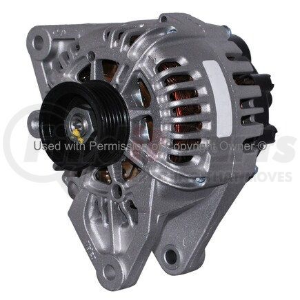 11013 by MPA ELECTRICAL - Alternator - 12V, Valeo, CW (Right), with Pulley, Internal Regulator