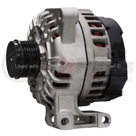 11022 by MPA ELECTRICAL - Alternator - 12V, Valeo, CW (Right), with Pulley, Internal Regulator