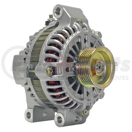 11029N by MPA ELECTRICAL - Alternator - 12V, Mitsubishi, CW (Right), with Pulley, Internal Regulator