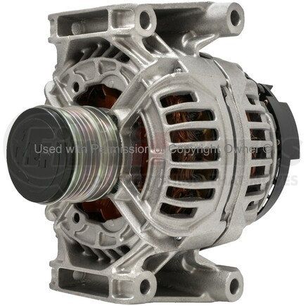 11043 by MPA ELECTRICAL - Alternator - 12V, Bosch, CW (Right), with Pulley, Internal Regulator