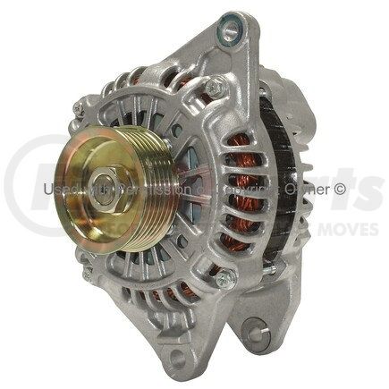 11053 by MPA ELECTRICAL - Alternator - 12V, Mitsubishi, CW (Right), with Pulley, Internal Regulator