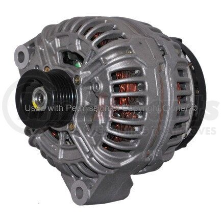 11068 by MPA ELECTRICAL - Alternator - 12V, Bosch, CW (Right), with Pulley, Internal Regulator