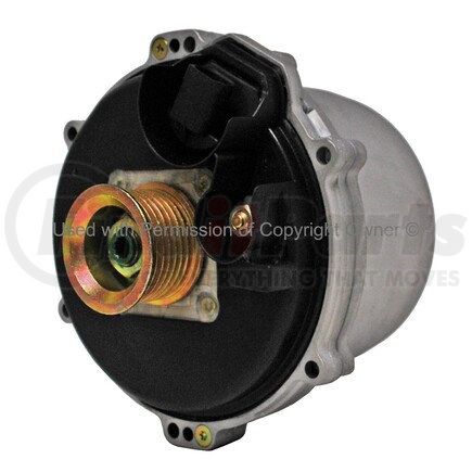 11074 by MPA ELECTRICAL - Alternator - 12V, Bosch, CW (Right), with Pulley, Internal Regulator