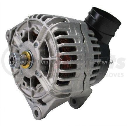 11108 by MPA ELECTRICAL - Alternator - 12V, Bosch, CW (Right), without Pulley, Internal Regulator