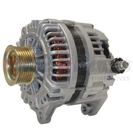 11120 by MPA ELECTRICAL - Alternator - 12V, Hitachi, CW (Right), with Pulley, Internal Regulator