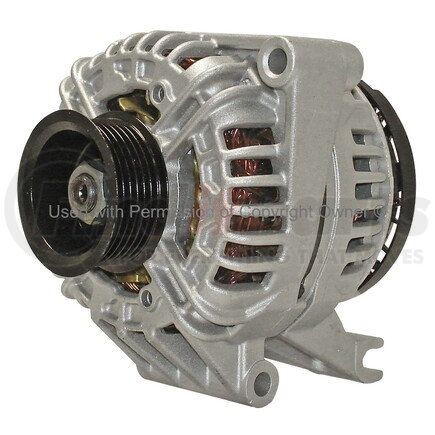 11126 by MPA ELECTRICAL - Alternator - 12V, Bosch, CW (Right), with Pulley, Internal Regulator