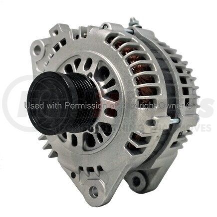 11163 by MPA ELECTRICAL - Alternator - 12V, Hitachi, CW (Right), with Pulley, Internal Regulator