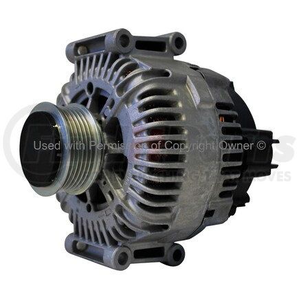 11162 by MPA ELECTRICAL - Alternator - 12V, Valeo, CW (Right), with Pulley, Internal Regulator