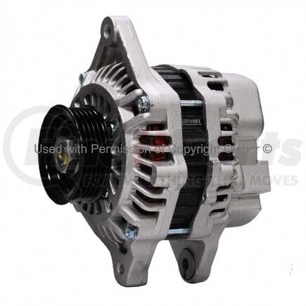 11177N by MPA ELECTRICAL - Alternator - 12V, Mitsubishi, CW (Right), with Pulley, Internal Regulator