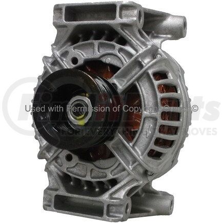 11184 by MPA ELECTRICAL - Alternator - 12V, Bosch, CW (Right), with Pulley, Internal Regulator