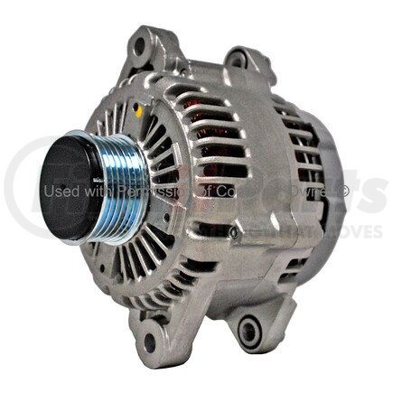 11202 by MPA ELECTRICAL - Alternator - 12V, Nippondenso, CW (Right), with Pulley, Internal Regulator