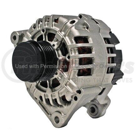 11212 by MPA ELECTRICAL - Alternator - 12V, Valeo, CW (Right), with Pulley, Internal Regulator