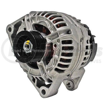 11218 by MPA ELECTRICAL - Alternator - 12V, Bosch, CW (Right), without Pulley, Internal Regulator