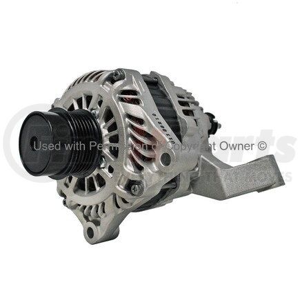 11229 by MPA ELECTRICAL - Alternator - 12V, Mitsubishi, CW (Right), with Pulley, External Regulator