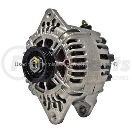 11227 by MPA ELECTRICAL - Alternator - 12V, Valeo, CW (Right), with Pulley, Internal Regulator