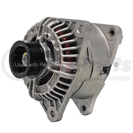 11233 by MPA ELECTRICAL - Alternator - 12V, Bosch, CW (Right), with Pulley, External Regulator