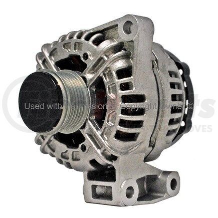 11232 by MPA ELECTRICAL - Alternator - 12V, Bosch, CW (Right), with Pulley, Internal Regulator