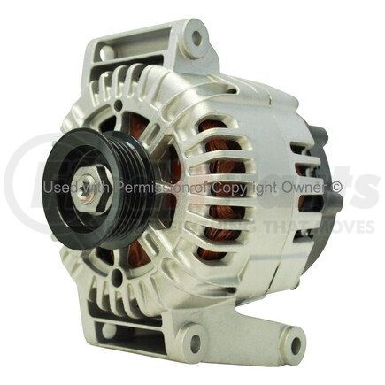 11264 by MPA ELECTRICAL - Alternator - 12V, Valeo, CW (Right), with Pulley, Internal Regulator