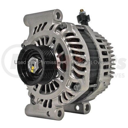 11270 by MPA ELECTRICAL - Alternator - 12V, Mitsubishi, CW (Right), with Pulley, Internal Regulator