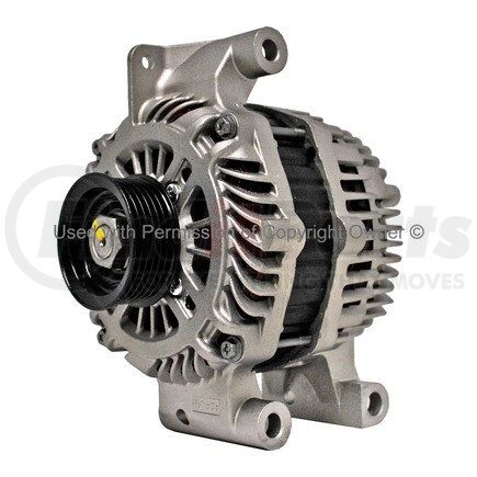 11269 by MPA ELECTRICAL - Alternator - 12V, Mitsubishi, CW (Right), with Pulley, Internal Regulator