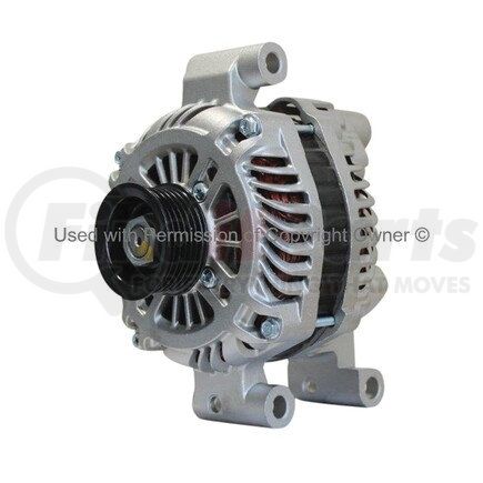 11275 by MPA ELECTRICAL - Alternator - 12V, Mitsubishi, CW (Right), with Pulley, Internal Regulator