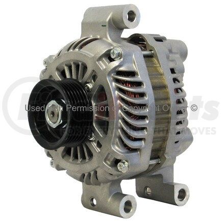 11278 by MPA ELECTRICAL - Alternator - 12V, Mitsubishi, CW (Right), with Pulley, Internal Regulator