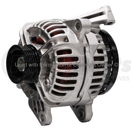 11280 by MPA ELECTRICAL - Alternator - 12V, Bosch, CW (Right), with Pulley, External Regulator